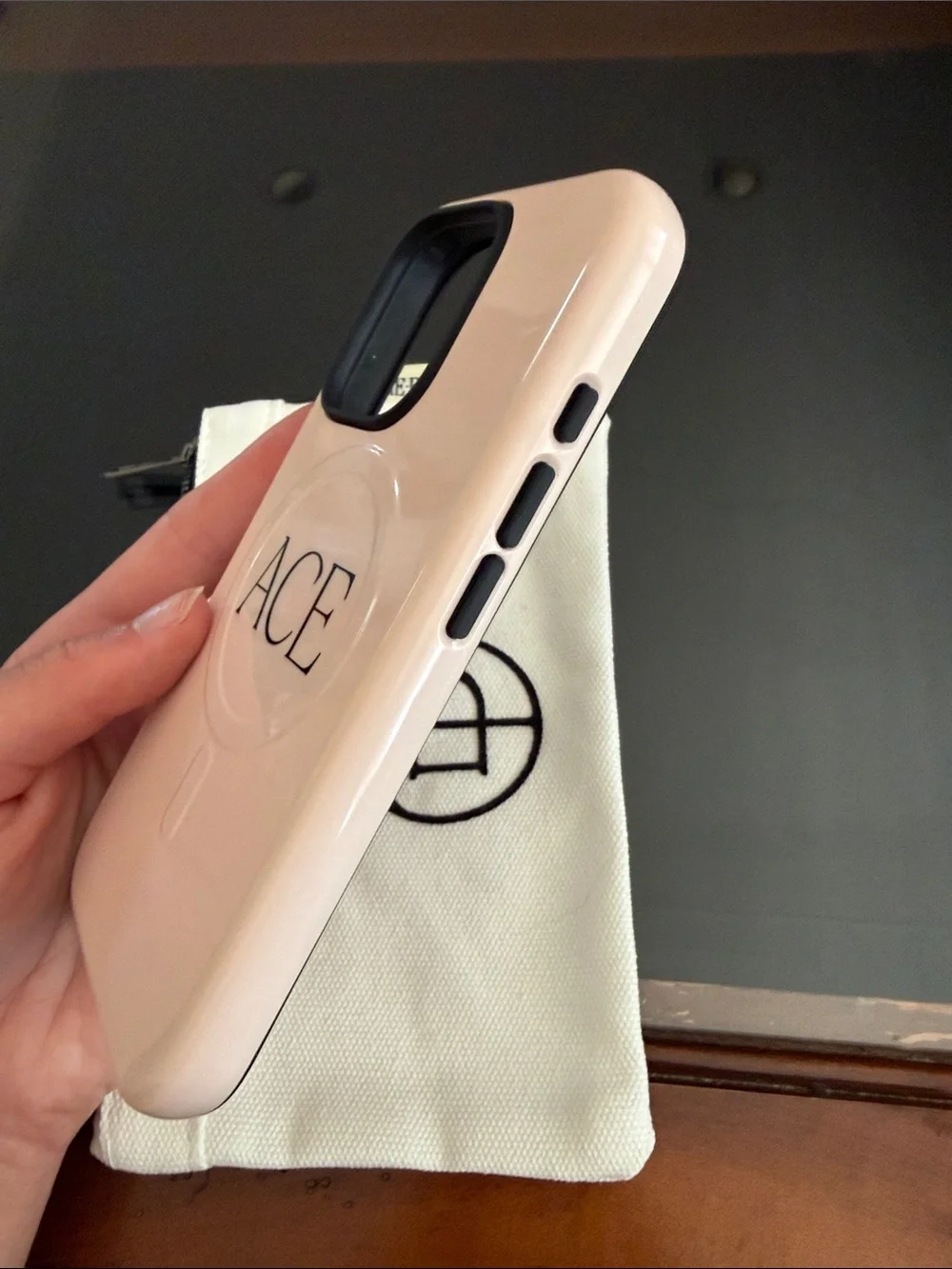 The Dairy iPhone 16 Pro Case with MagSafe Compatibility